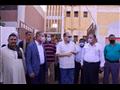 محافظ أسيوط يتفقد مشروعات حياة كريمة بقريتى البلايزة والزرابى