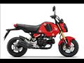 هوندا MSX 125 GROM