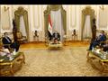 وزير الإنتاج الحربي يستقبل السفير البريطاني