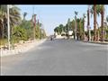 رصف الطرق في الأقصر