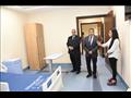 وفد مصر الطيران يزور مستشفى الأورام في الأقصر