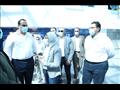 وزيرة الصحة ومحافظ الإسماعيلية يتفقدان المجمع الطبي ومركز 30 يونيو للكلى 