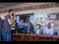 لقاء محافظ الإسكندرية بأهالي الكيلو 26