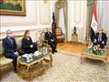 لقاء وزير الدولة للإنتاج الحربى بـ"أندراش أيمر كوفاكش"