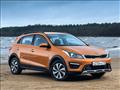 كيا  Rio X-Line الجديدة