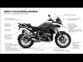 بي إم دبليو تكشف النقاب عن دراجتها R 1250 GS الجديدة