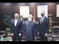 المفتي يستقبل وفدًا أمريكيًّا رفيع المستوى لبحث أوجه التعاون الديني في مواجهة التطرف