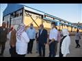 محافظ القليوبية يتفقد مشروعات بالخانكة والعبور