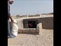 حملة تنظيف المقابر بمحافظة سوهاج