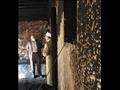 بعد نشوب حريق بإحدى الغرف.. الحداد يتفقد الجامع الأزهر 