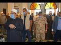 وزير الأوقاف يفتتح مسجد الشهيد أحمد منسي 