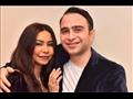 شيرين عبد الوهاب وحسام حبيب