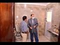 محافظ أسيوط يتفقد وحدات سكن مصر بمدينة ناصر الجديدة (9)