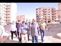 محافظ أسيوط يتفقد وحدات سكن مصر بمدينة ناصر الجديدة (3)