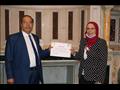 مركز بحوث الصحراء يكرم الباحثين الفائزين 