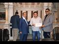 مركز بحوث الصحراء يكرم الباحثين الفائزين 