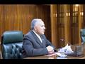 الدكتور محمد عبدالعاطي، وزير الموارد المائية والري