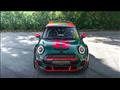 مانهارت تجري تعديلات على ميني JCW GP لتنطلق بقوة 350 حصان