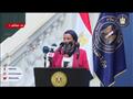 الدكتورة ياسمين فؤاد، وزيرة البيئة
