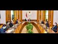 اجتماع الرئيس السيسي