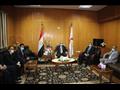 وزير العدل يتفقد أعمال تطوير مصلحة الطب الشرعي (3)