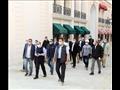 السيسي يتفقد مدينة الفنون والثقافة بالعاصمة الإدارية الجديدة
