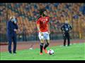 محمد النني لاعب منتخب مصر