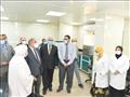 افتتاح 3 معامل ب مستشفيات أسيوط الجامعية