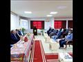 وزير الزراعة ومحافظ مطروح يبحثان آفاق التنمية في مطروح
