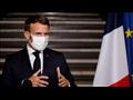 الرئيس الفرنسي إيمانويل ماكرون