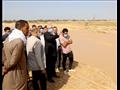 لجنة لحصر الأضرار الناجمة عن السيول في قرى بني سويف