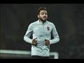 محمود كهربا لاعب الأهلي
