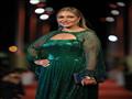 ليلى علوي في ختام مهرجان الجونة