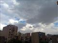 ظهور السحب المنخفضة والمتوسطة في سماء القاهرة 