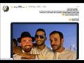 تعليقات تويتر على صورة محمد رمضان والفنان الإسرائيلي