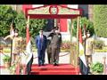 وزير الدفاع المصري يبحث ونظيره العراقي