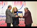  تكريم رغدة في الجمعية المصرية لكتاب ونقاد السينما