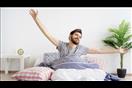 أسباب الاستيقاظ  من النوم قبل المنبه بدقائق؟