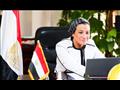 الدكتورة ياسمين فؤاد وزيرة البيئة