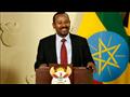 رئيس الوزراء الإثيوبي آبي أحمد في بريتوريا