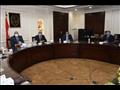 وزير الأسكان يلتقي محافظ الوادي الجديد 