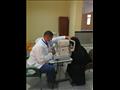 قافلة طبية لعلاج العيون بالمجان في الأقصر