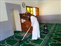  تعقيم وتطهير المساجد