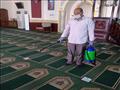  تعقيم وتطهير المساجد