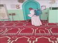  تعقيم وتطهير المساجد