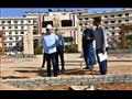 محافظ أسوان يتفقد مشروعات التطوير