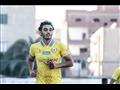 محمد مجدي لاعب الإسماعيلي