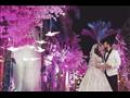 حفل زفاف أحمد خالد صالح وهنادي مهنا 