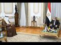 وزير الإنتاج الحربي يستقبل السفير البحريني بالقاهرة لبحث سبل التعاون