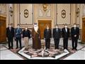 وزير الإنتاج الحربي يستقبل السفير البحريني بالقاهرة لبحث سبل التعاون